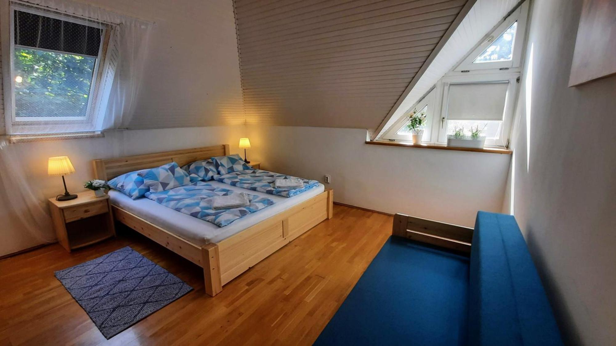 Biker Holiday Home Balatonakarattya Exterior photo